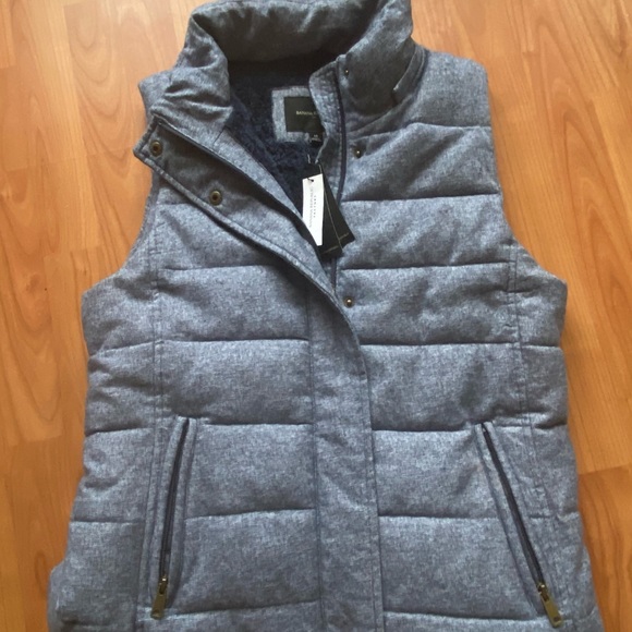Banana Republic Vest NWT - Picture 1 of 2